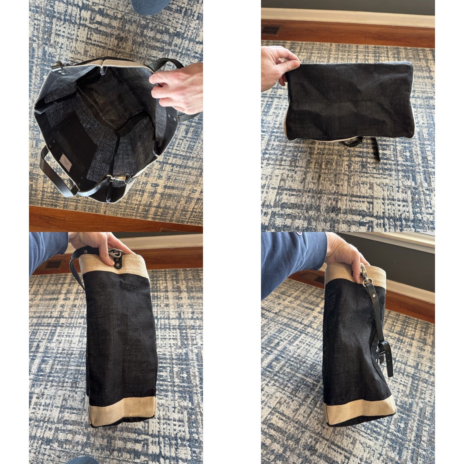 Apolis Apolis Bag: Shoulder Strap Tote (Business, Casual, Travel) Size ONE SIZE - 8 Thumbnail