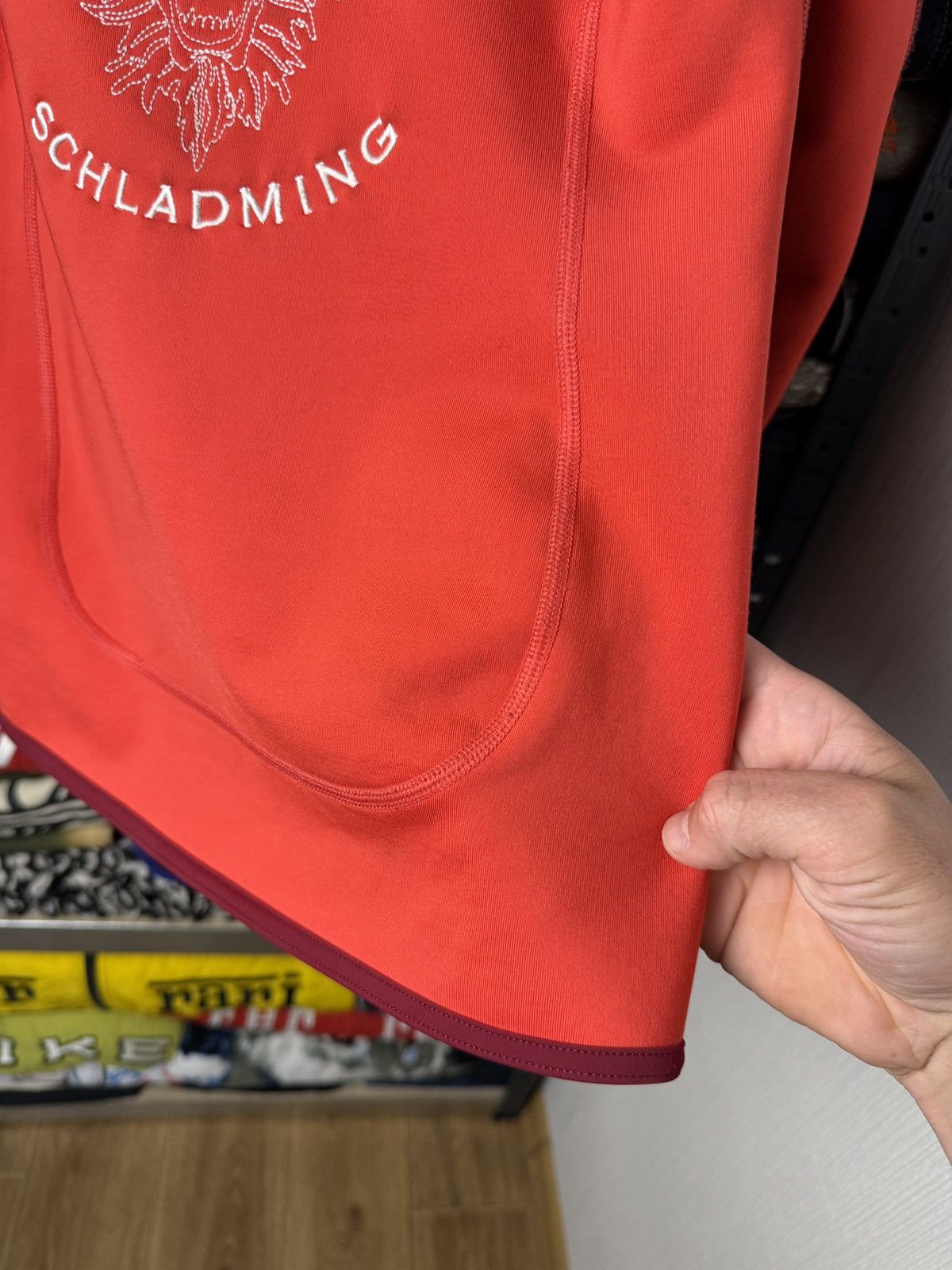 Mountain Hardwear Ortovox MerinoInside Hooded Shell Jacket Style Size US S / EU 44-46 / 1 - 18 Thumbnail