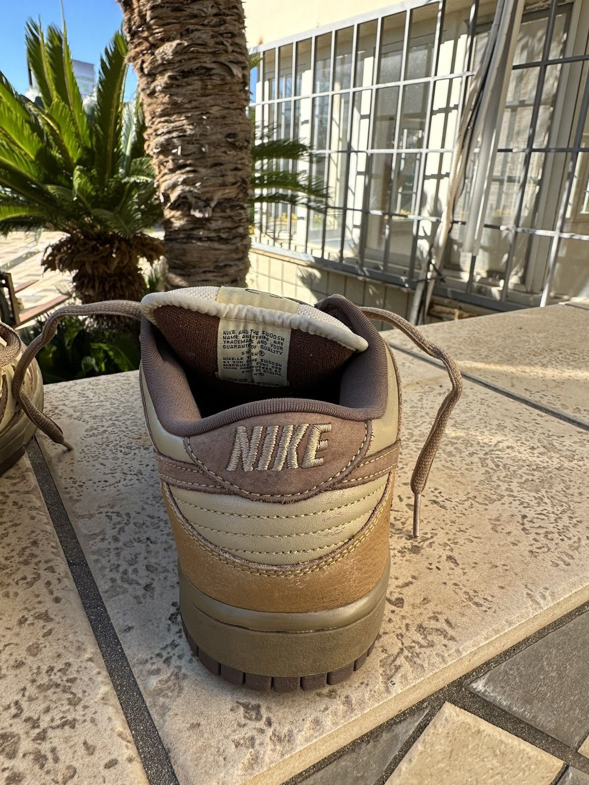 Nike Nike SB Dunk Low Pro Shanghai 2 Shoes Sneakers Size US 9.5 / EU 42-43 - 13 Thumbnail