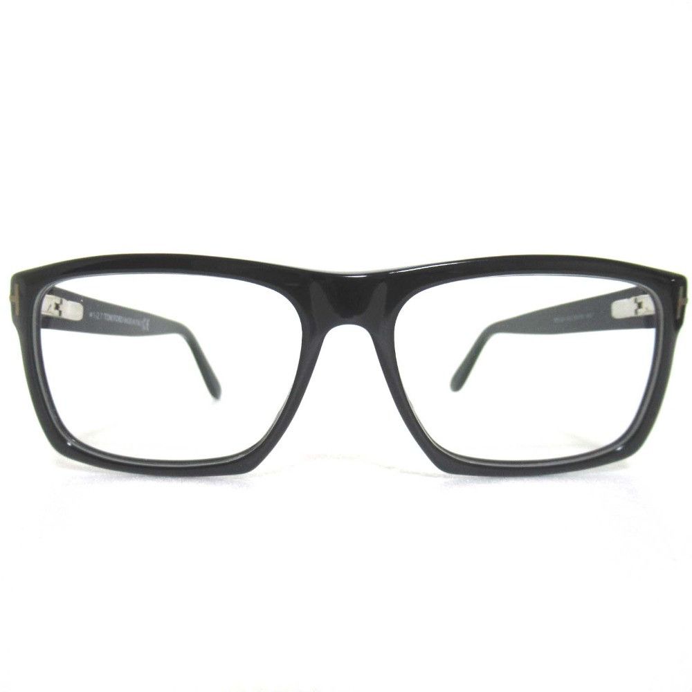 Tom Ford Tom Ford TOM FORD TF5434 Eyeglasses Frame Plastic / Synthetic Glasses TF5434 DUTY FREE for USA Size ONE SIZE - 1 Thumbnail