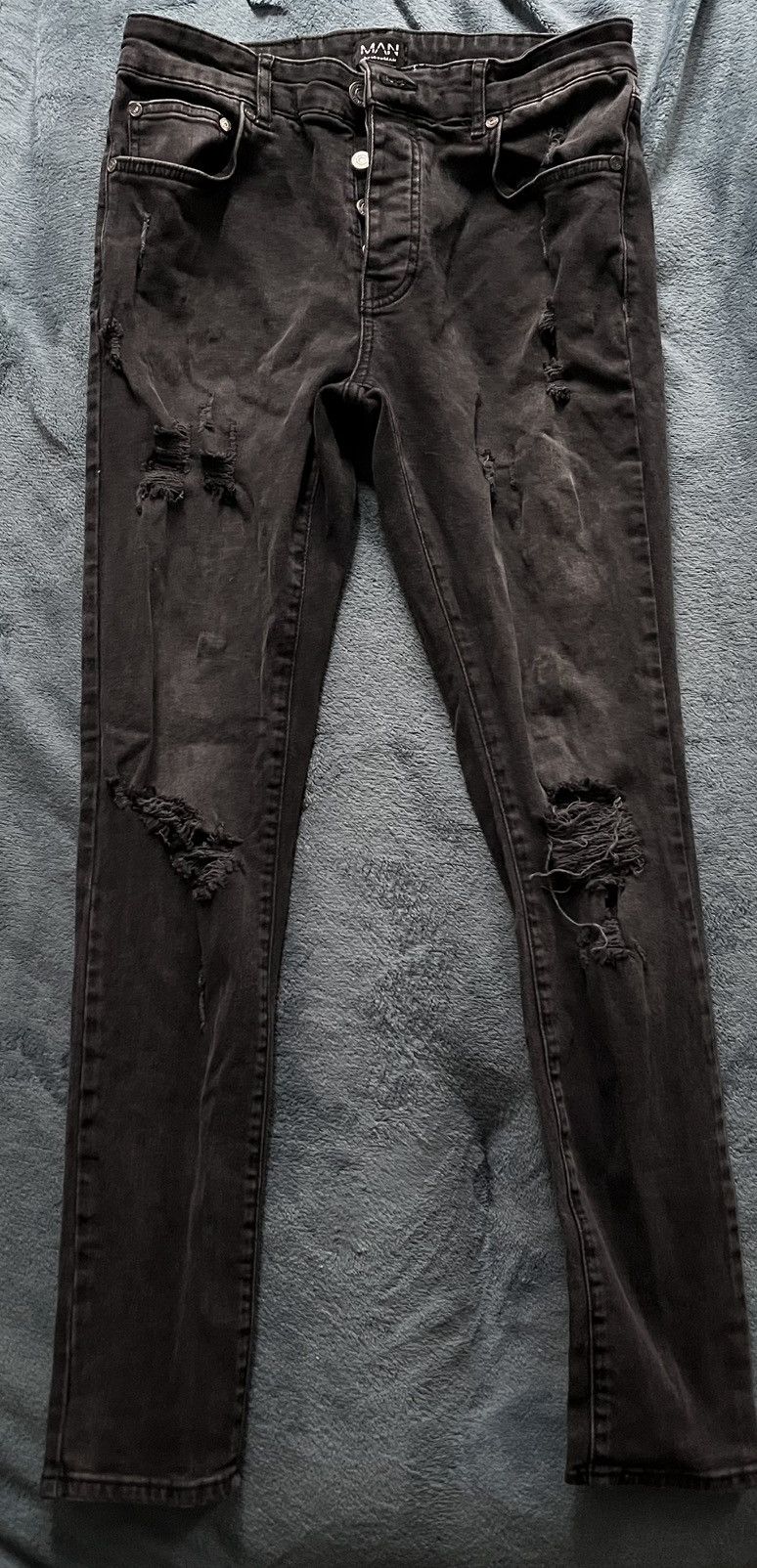 Boohoo BoohooMan Size US 32 / EU 48 - 1 Thumbnail