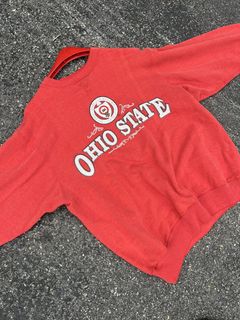  Cincinnati State of Ohio 80s 90s Vintage Sunset Pullover Hoodie  : Clothing, Shoes & Jewelry