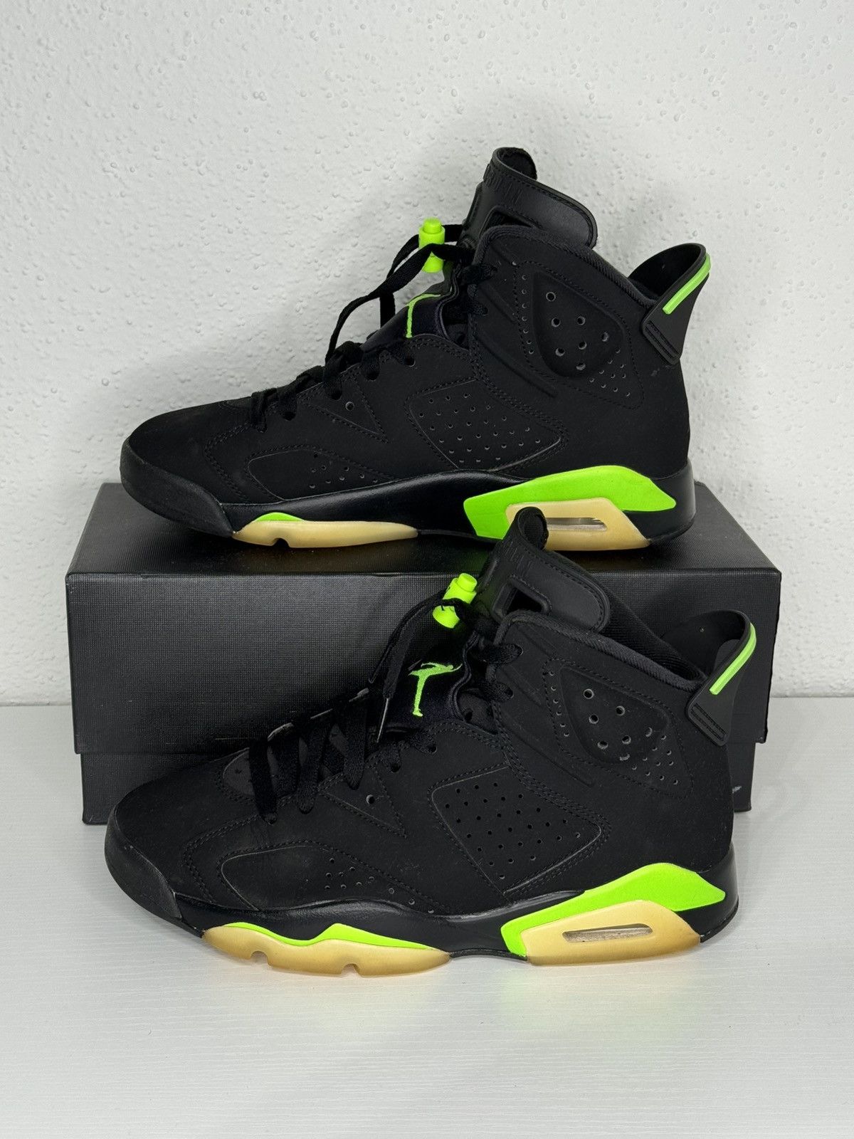Jordan Brand Jordan 6 Retro Electric Green Size US 8 / EU 41 - 7 Thumbnail