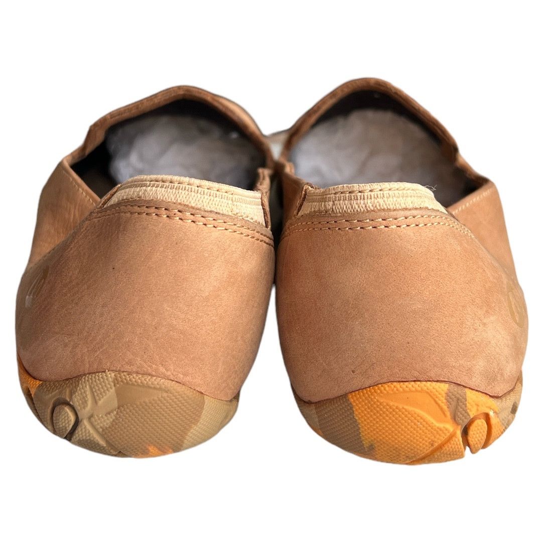 Merell MERELL Brown Leather Flat Shoes, US9 Size US 9 / IT 39 - 3 Thumbnail