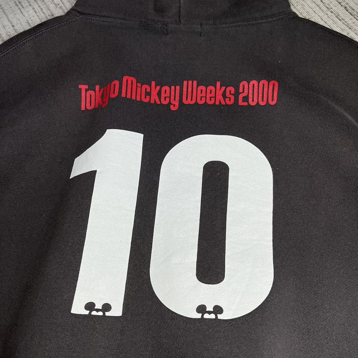Sophnet. Soph. F.C.R.B. Mickey 2000 Hoodie Size US L / EU 52-54 / 3 - 12 Thumbnail