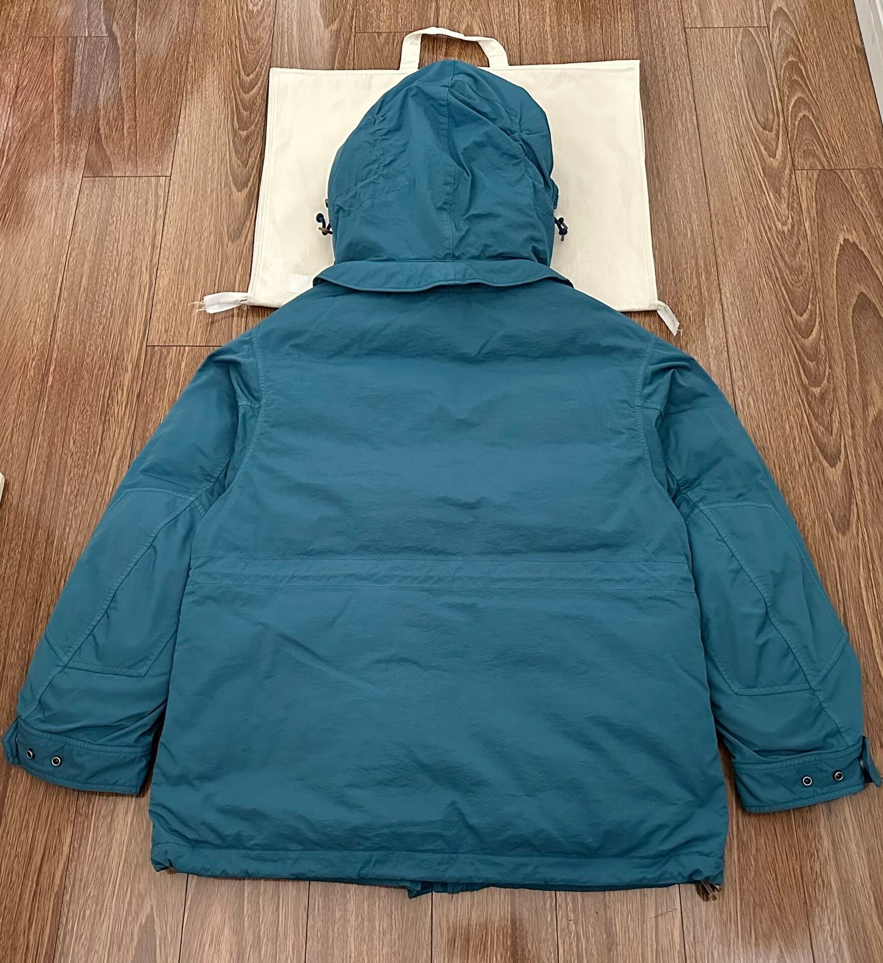 Visvim VISVIM 23AW KRUPA DOWN JKT Size US S / EU 44-46 / 1 - 2 Thumbnail