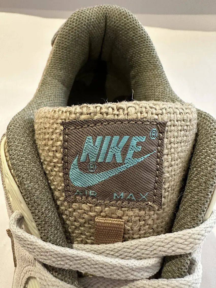 Nike BRAND NEW *RARE* Nike Air Max 90 Crepe (2002) SZ 11 Size US 11 / EU 44 - 2 Thumbnail