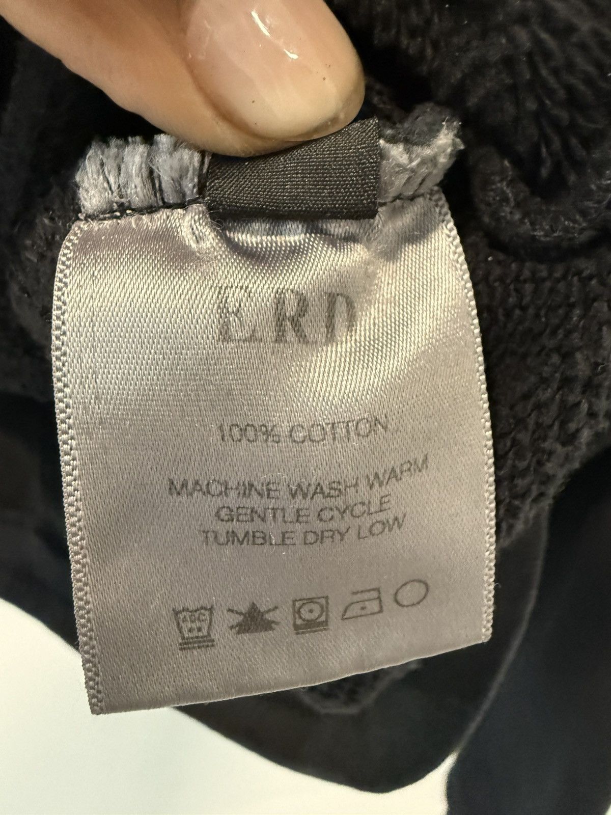 Enfants Riches Deprimes GOTH GIRL SUCKS SOUL THROUGH DICK Size US M / EU 48-50 / 2 - 5 Thumbnail