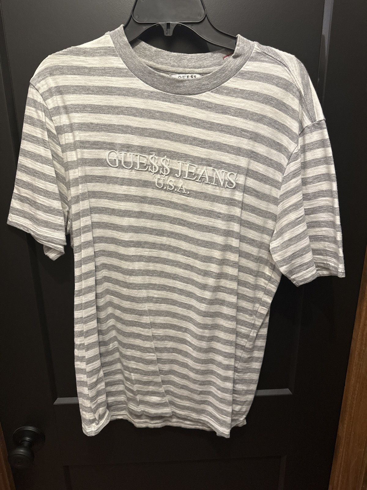 A$AP Rocky × Guess A$AP Rocky x Guess Jeans USA Tee Shirt (S) Size US S / EU 44-46 / 1 - 1 Thumbnail