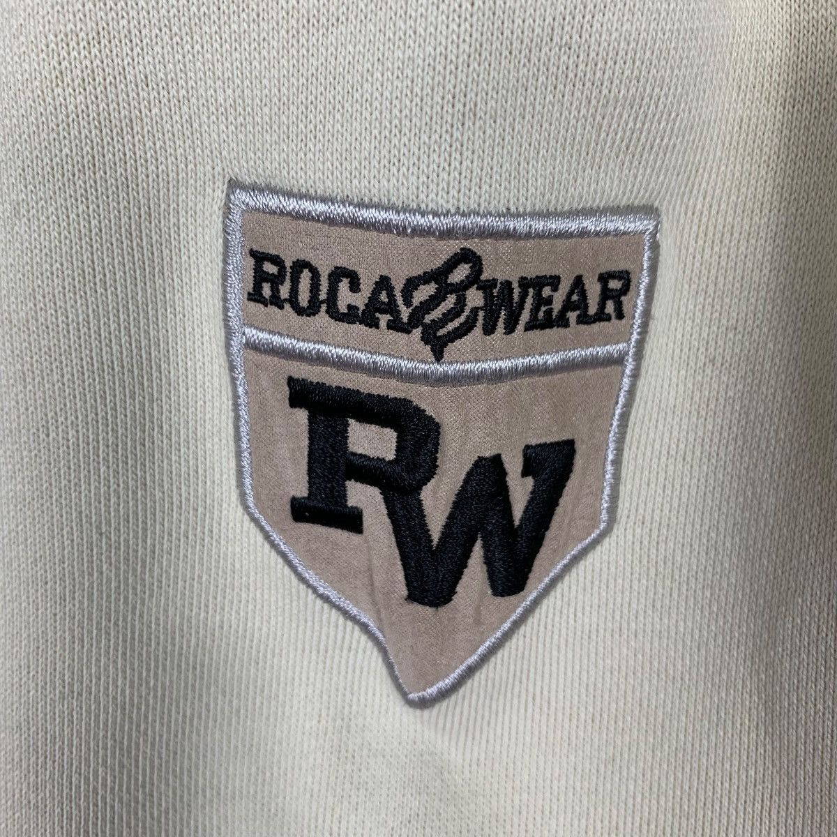 Rocawear ROCAWEAR Zipper Hoodies Sweatshirt #2055-C89 Size US XXL / EU 58 / 5 - 10 Thumbnail