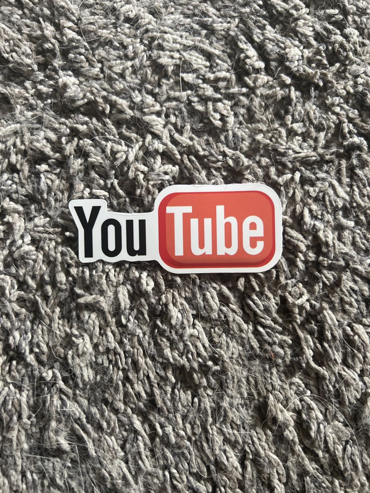 Hypebeast YouTube Sticker Size ONE SIZE - 1 Thumbnail