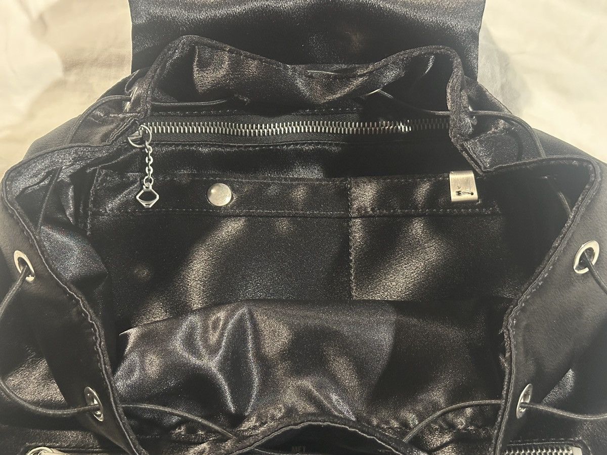 1017 ALYX 9SM 1017 Alyx 9SM Rollercoaster Buckle Backpack "MFT" Size ONE SIZE - 4 Thumbnail