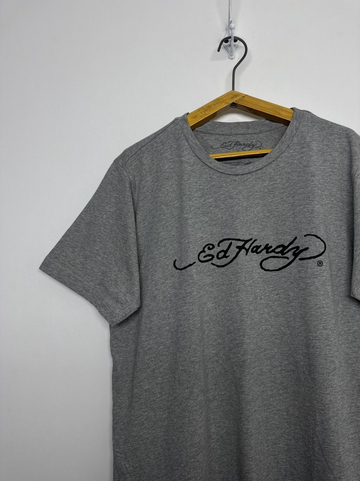 Ed Hardy Vintage Ed Hardy Rare T-Shirt Size US L / EU 52-54 / 3 - 6 Thumbnail