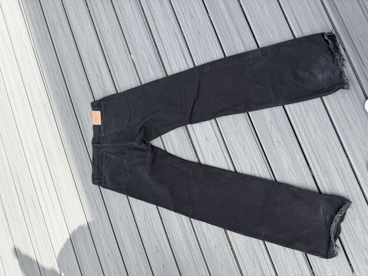 Balenciaga Balenciaga Flares Low Waist Size US 34 / EU 50 - 3 Thumbnail