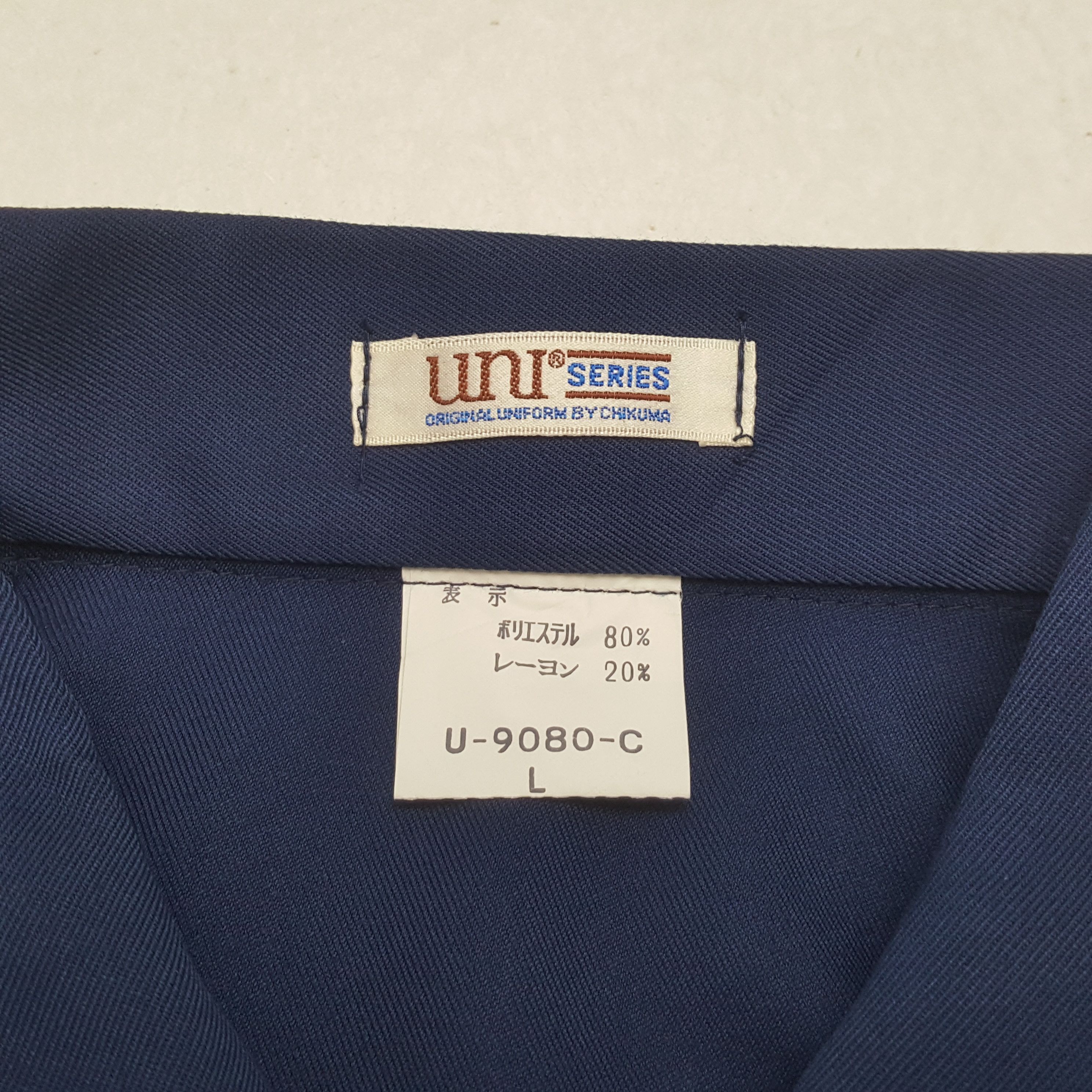 Vintage Mugen Honda Japanese Motorsports Custom Art Jacket RR22 Size US M / EU 48-50 / 2 - 7 Thumbnail