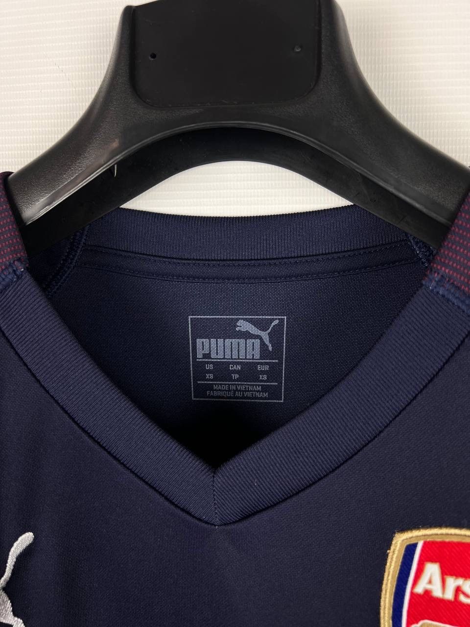 Puma Arsenal Puma 2018/19 jersey t-shirt size XS Size US XS / EU 42 / 0 - 4 Thumbnail