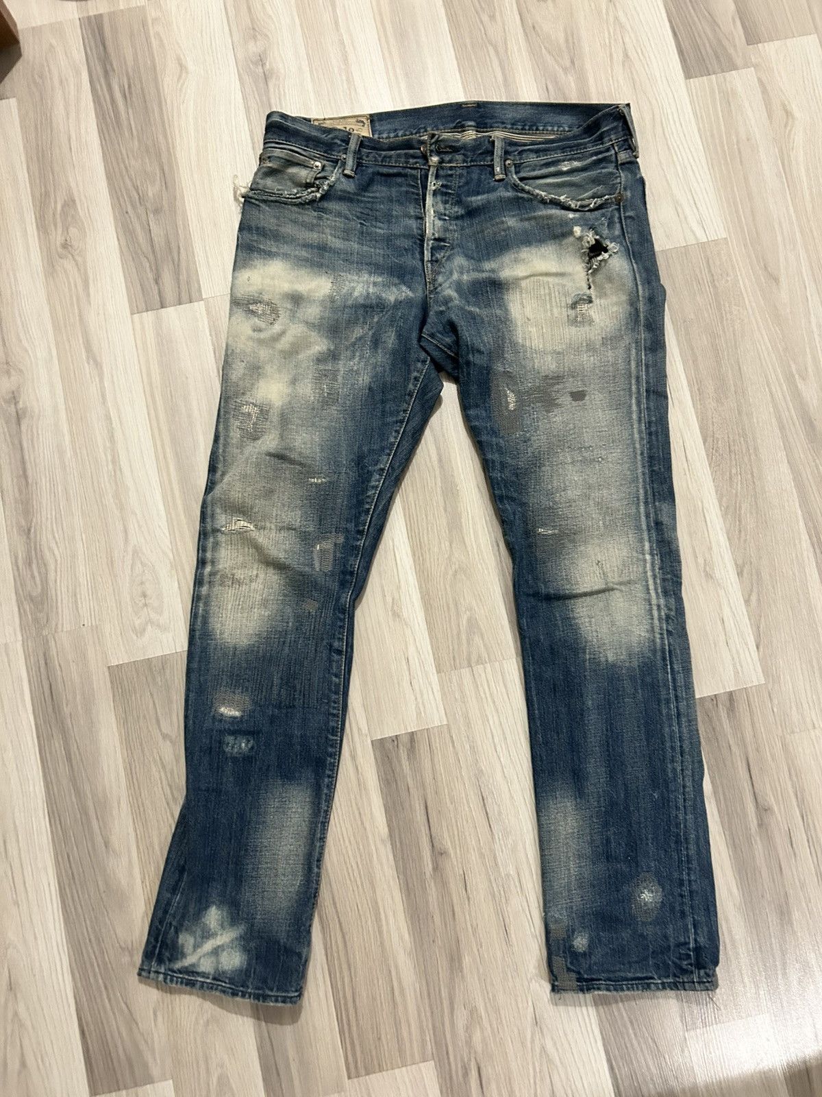 Ralph Lauren Ralph lauren jeans Size US 34 / EU 50 - 1 Thumbnail
