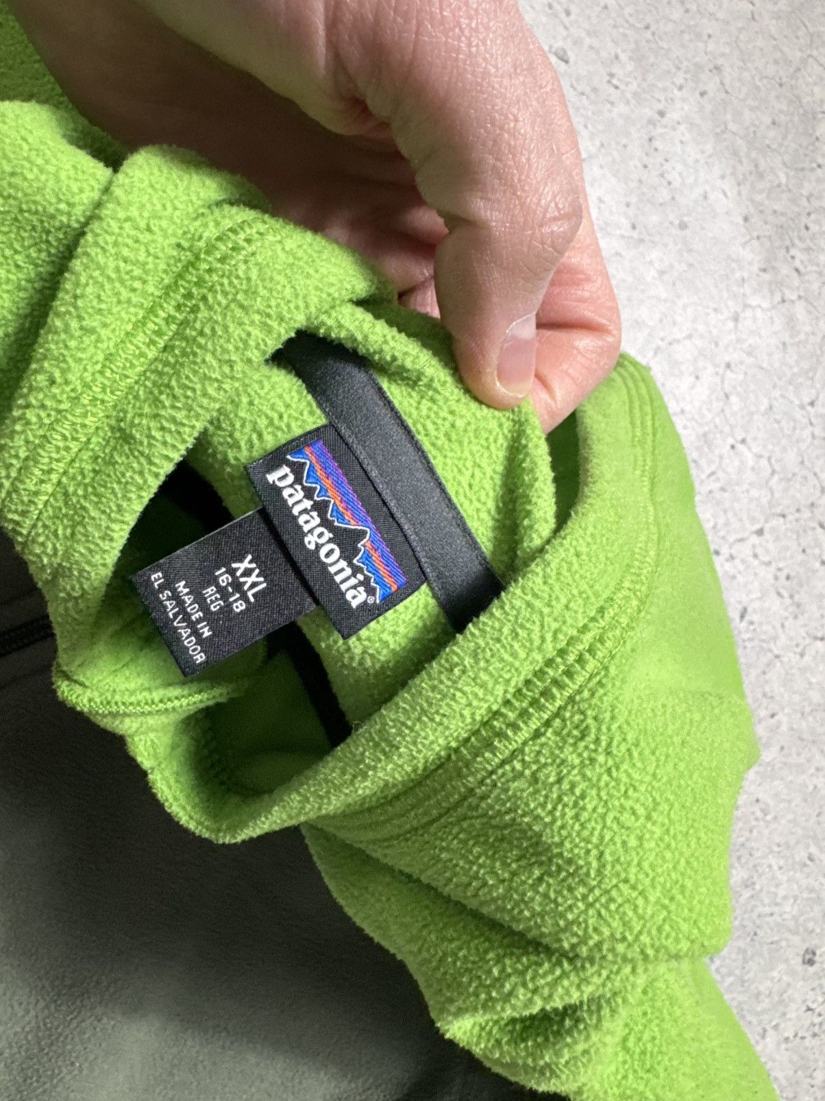 Patagonia Patagonia Fleece Full Zip Hoodie Outdoor Size US S / EU 44-46 / 1 - 7 Thumbnail