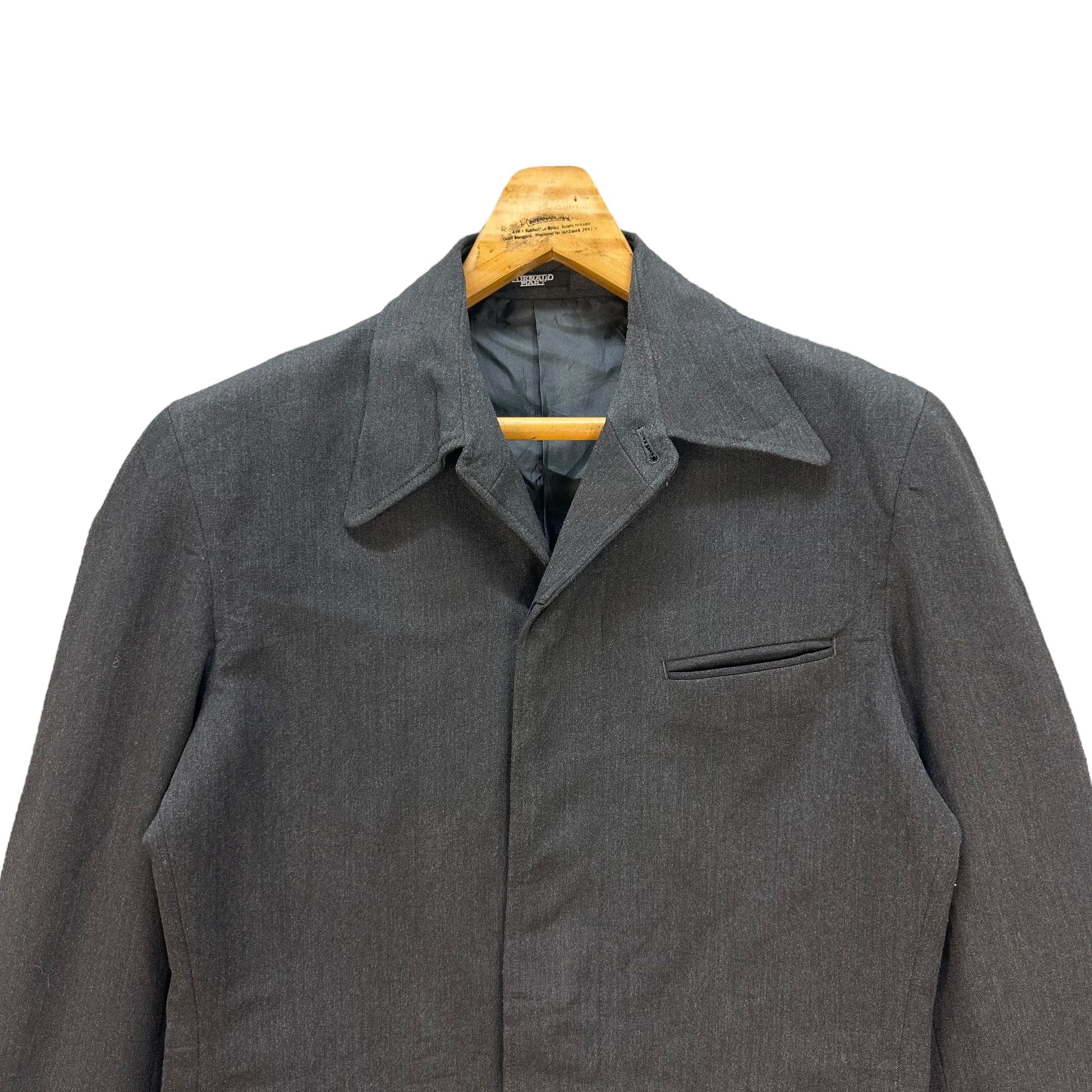 Tornado Mart TORNADO MART COAT JACKET #8981-44 Size US S / EU 44-46 / 1 - 3 Thumbnail