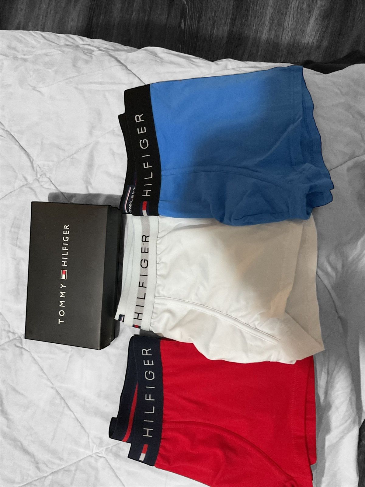 Tommy Hilfiger Tommy Hilfiger Boxer Size 30 - 3 Thumbnail