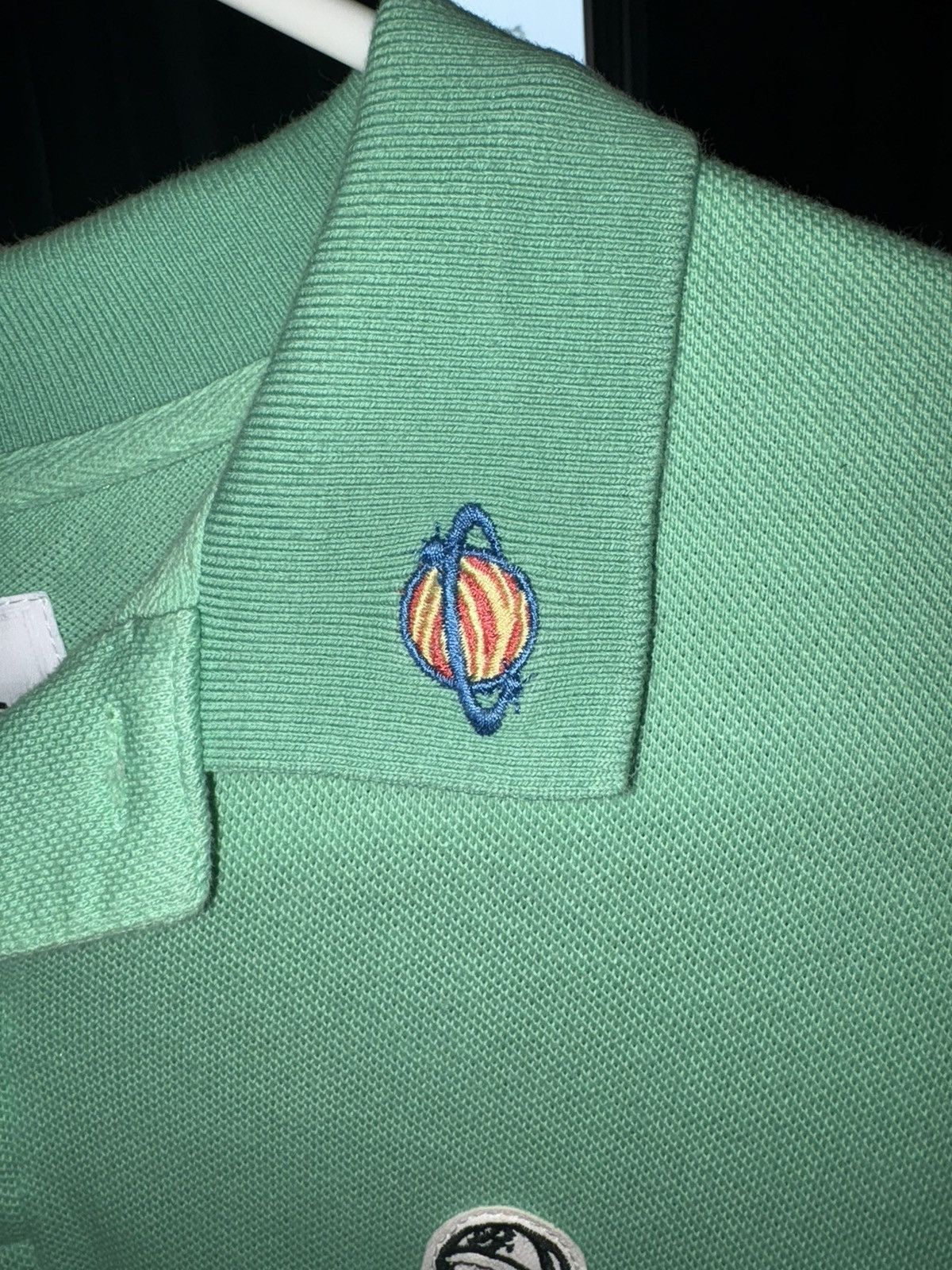 Billionaire Boys Club Billionaire Boys Club Polo Shirt Size US L / EU 52-54 / 3 - 3 Thumbnail