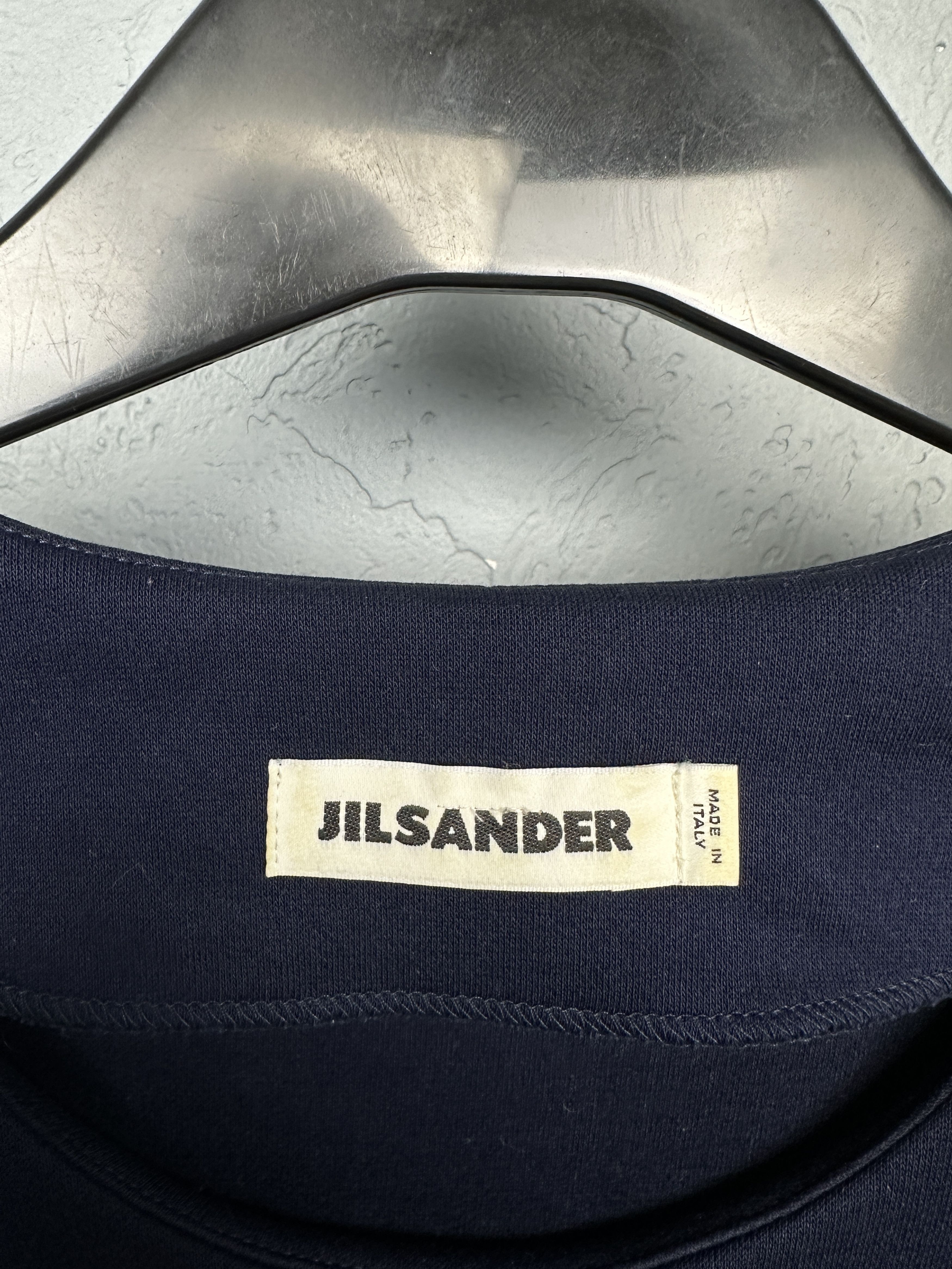 Jil Sander Jil Sander Vintage Womens Midi Dress Size XS / US 0-2 / IT 36-38 - 3 Thumbnail