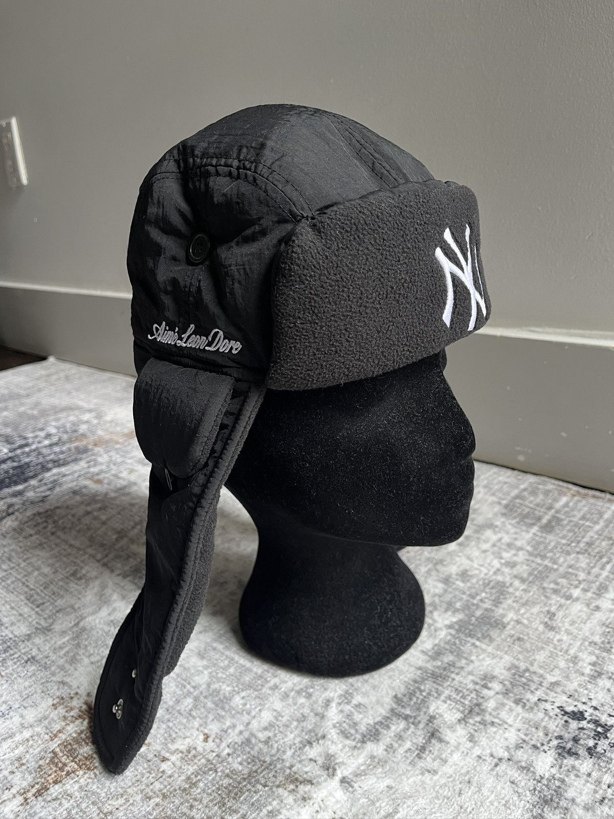 Aime Leon Dore × New Era Aime Leon Dore x Yankees Trapper Hat (unisex) Size ONE SIZE - 2 Thumbnail