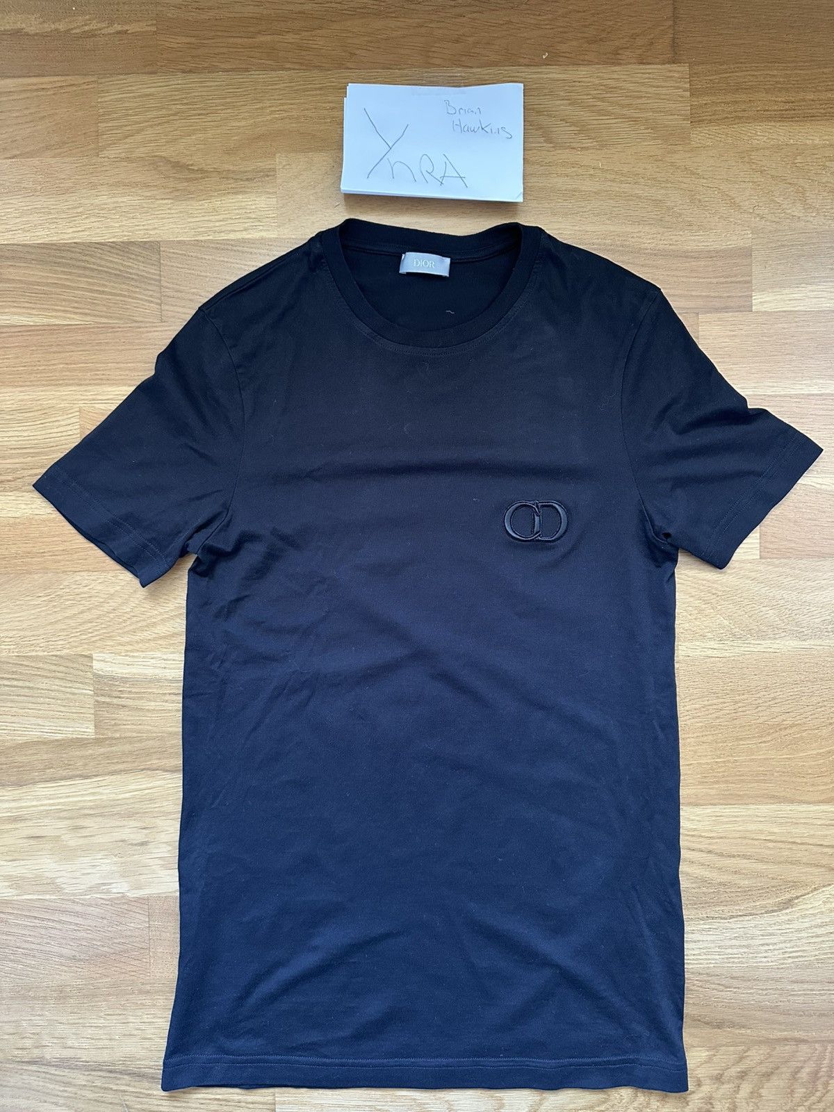 Dior T-shirt CD Icon, coupe regular Jersey Size US XS / EU 42 / 0 - 1 Thumbnail