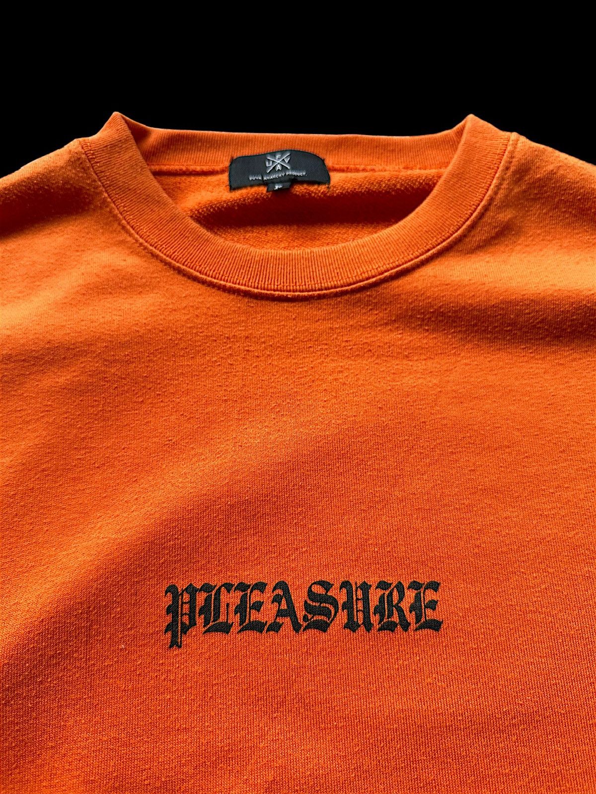 PEEL&LIFT FUVA Tokyo Anarchy fashion sweatshirt Size US L / EU 52-54 / 3 - 4 Thumbnail