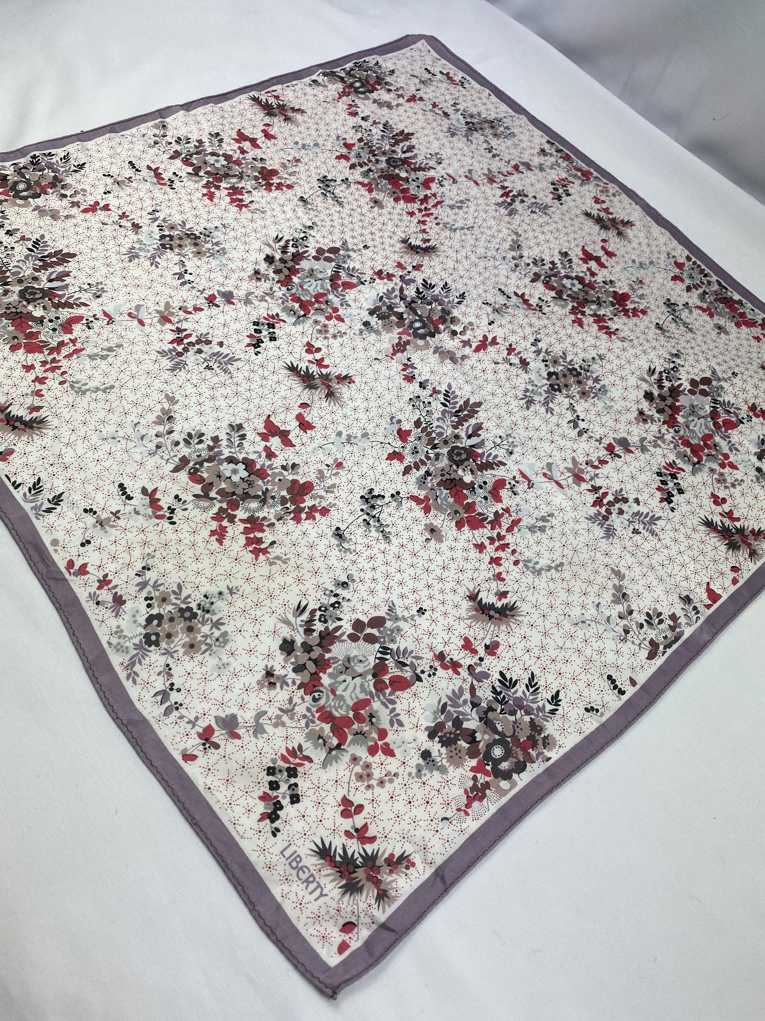 Liberty Liberty Handkerchief / Bandana /Neckerchief Size ONE SIZE - 4 Thumbnail