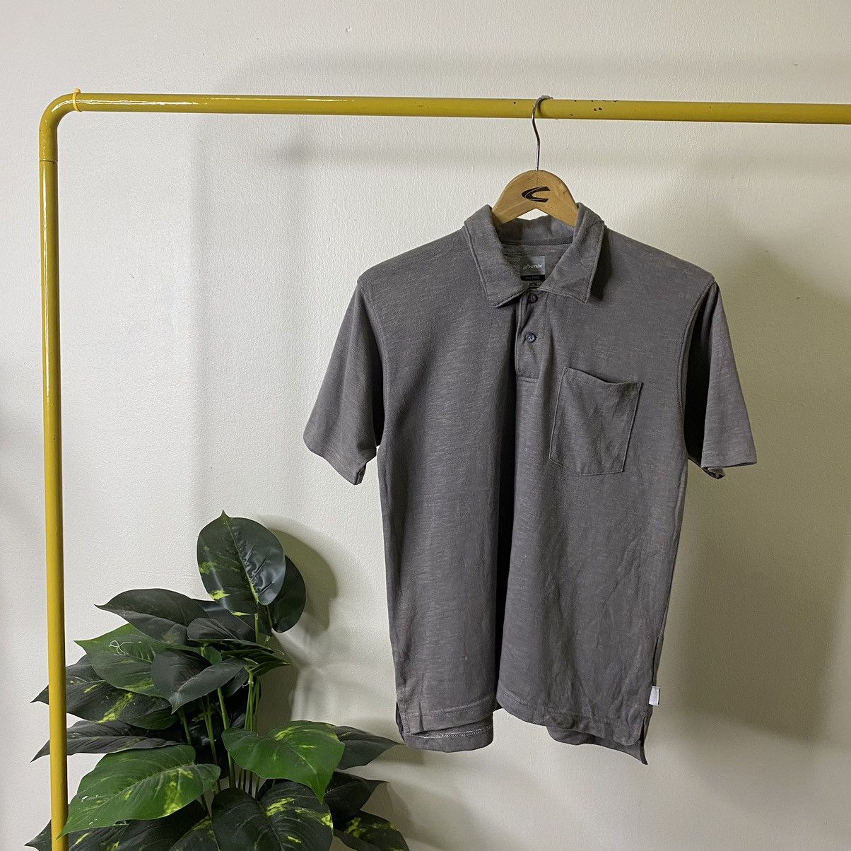Phenix Phenix Single Pocket Polo Tee Size US S / EU 44-46 / 1 - 1 Thumbnail
