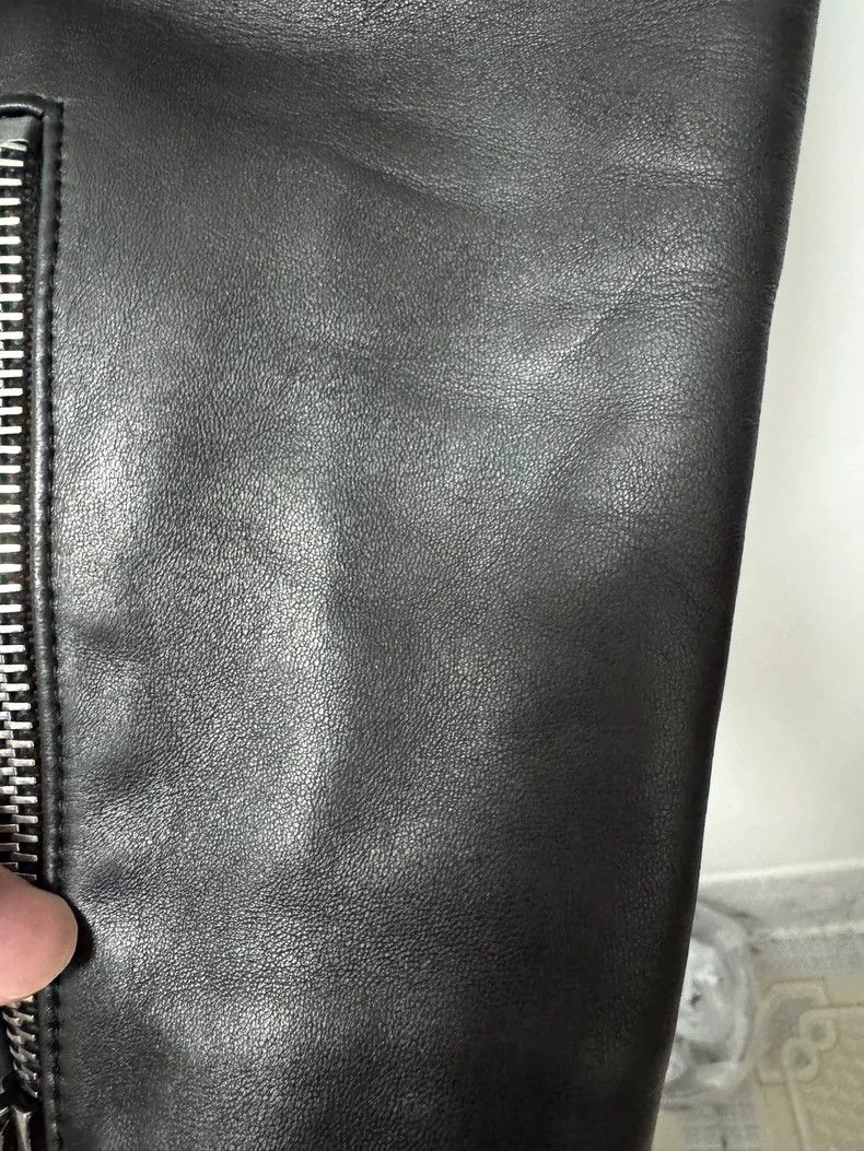 Saint Laurent Paris saint laurent paris16FW multi-zip L01 leather jacket 2503-N Size US M / EU 48-50 / 2 - 4 Thumbnail