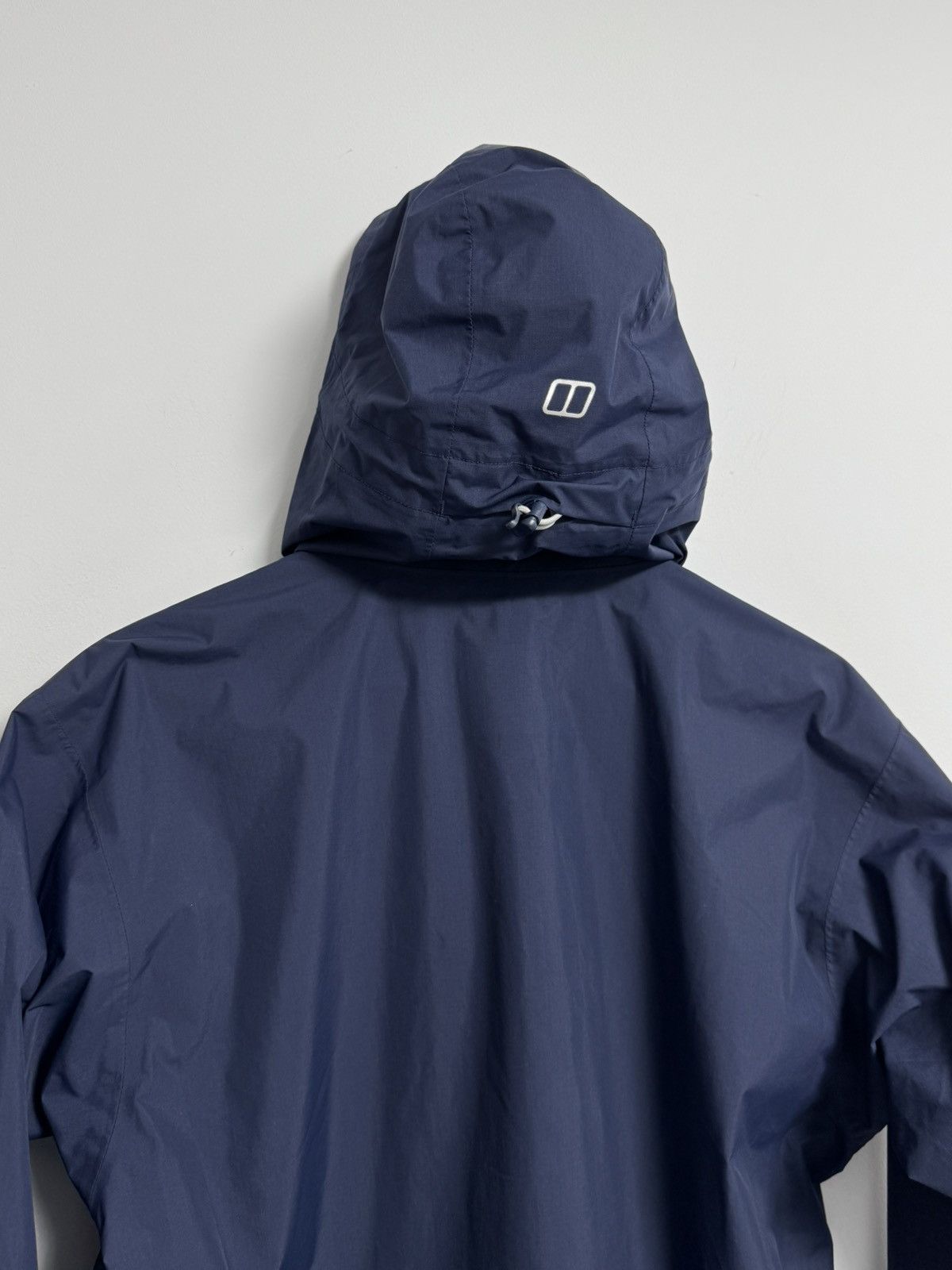 Berghaus Berghaus Hydroshell Lightweight Waterproof Zip Jacket Size US M / EU 48-50 / 2 - 17 Thumbnail
