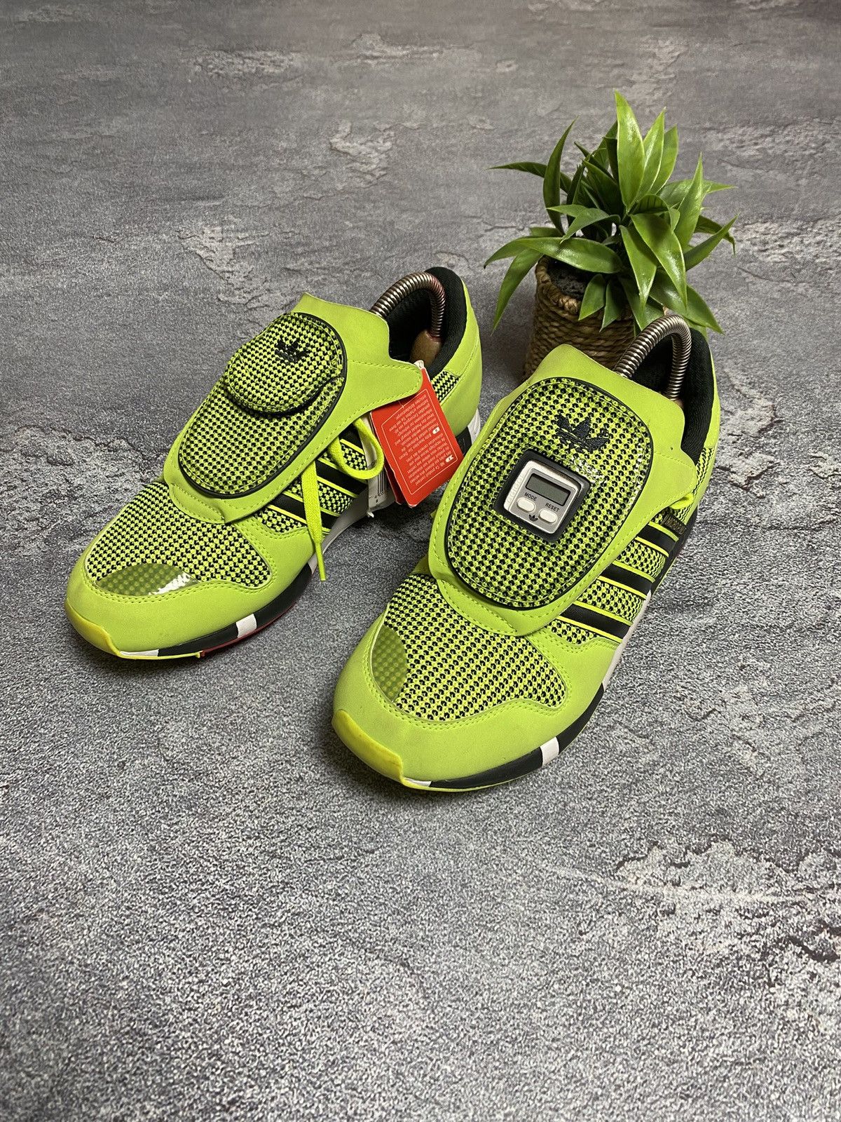 Adidas Adidas Micropacer mens sneakers vintage 39 Size US 6 / EU 39 - 1 Thumbnail