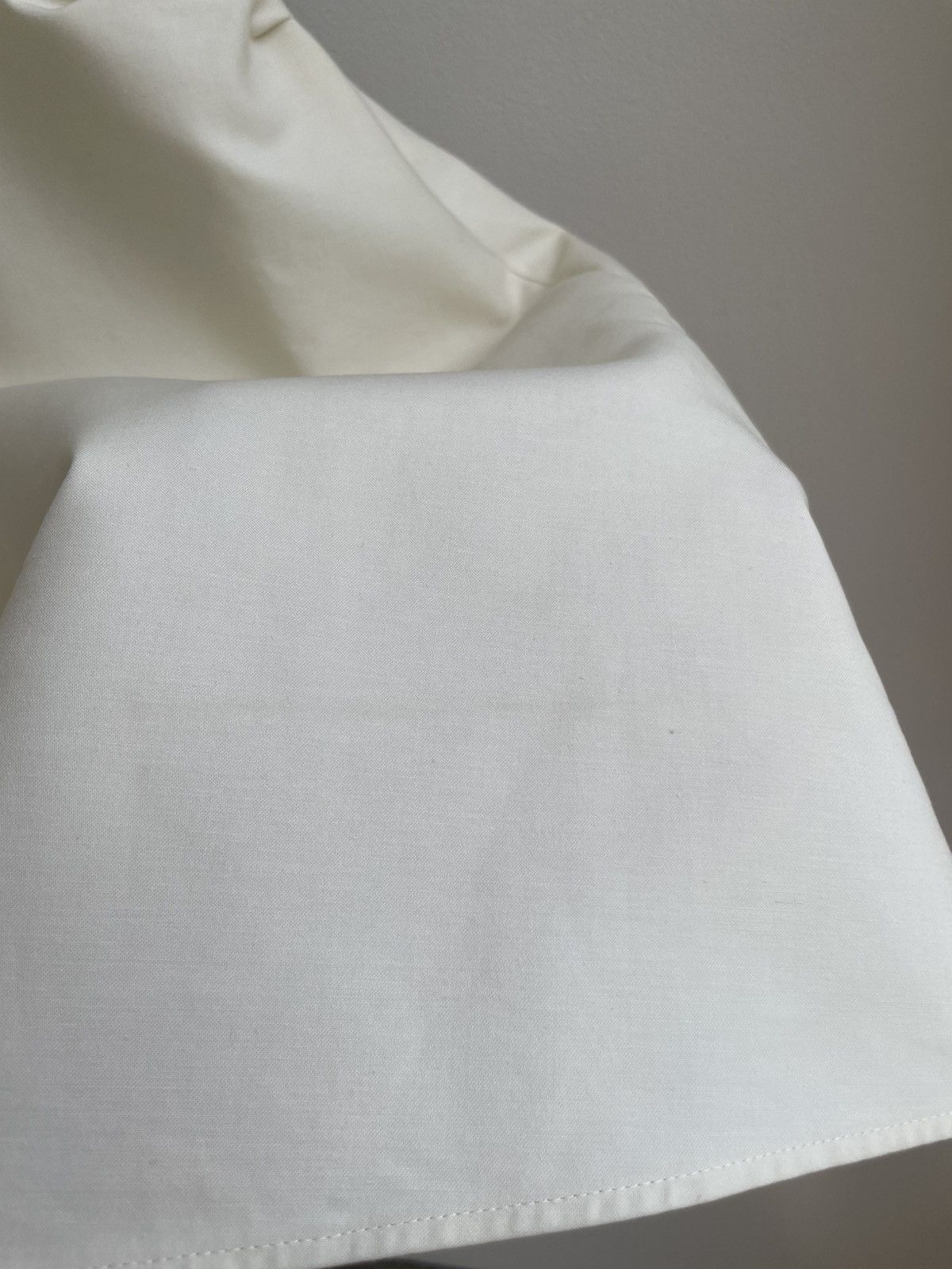 Jacquemus Jacquemus Les Santons De Province SS17 Runway Cream Dress Size XS / US 0-2 / IT 36-38 - 15 Thumbnail