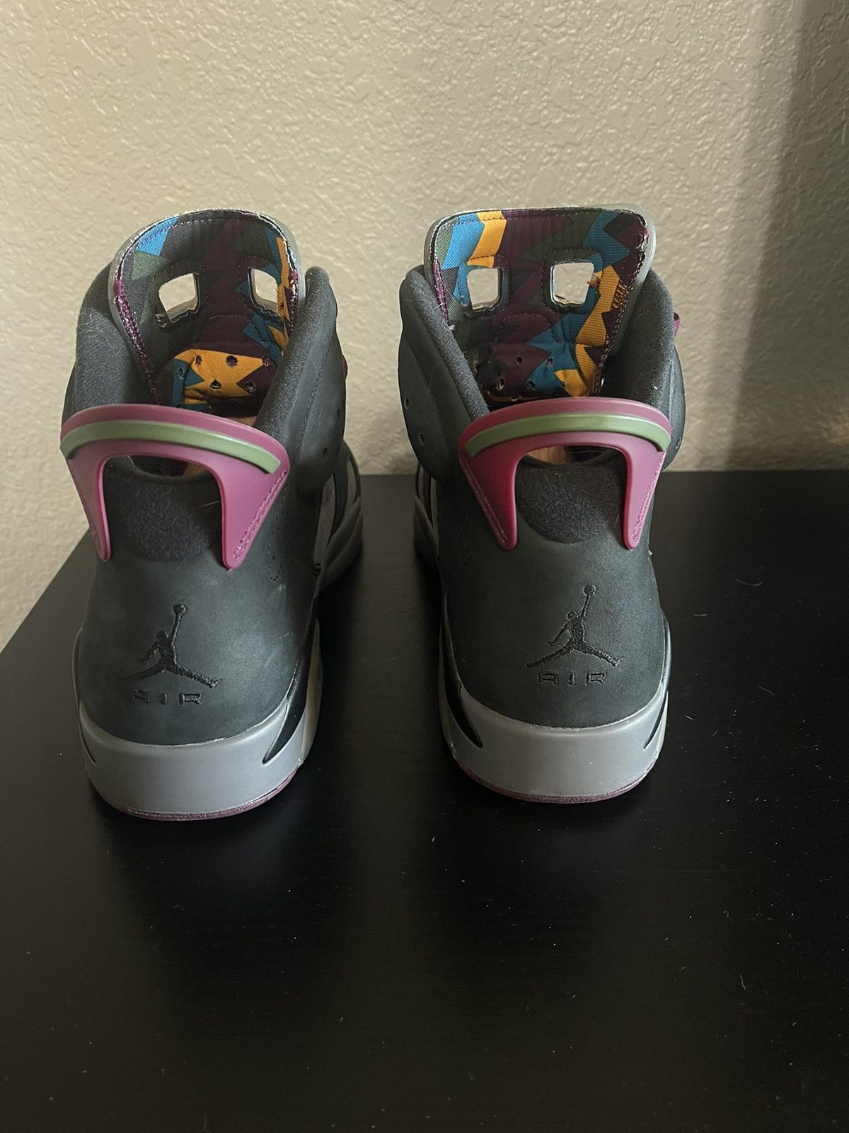 Jordan Brand Air Jordan 6 Bordeaux Size US 11 / EU 44 - 5 Thumbnail