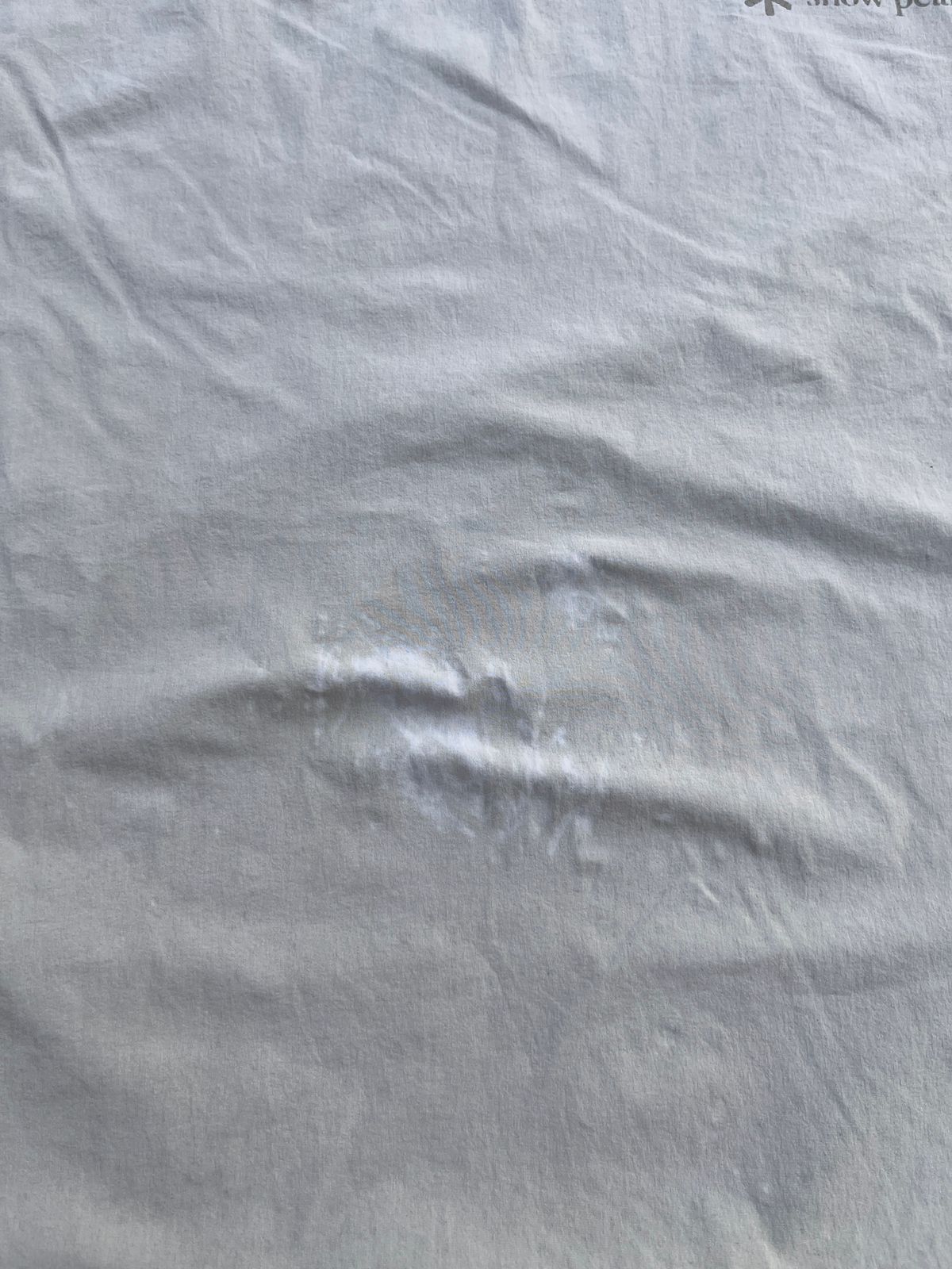 Snow Peak Snow Peak Embroidered Logo Technical Nylon T-Shirt Grey Size US S / EU 44-46 / 1 - 3 Thumbnail