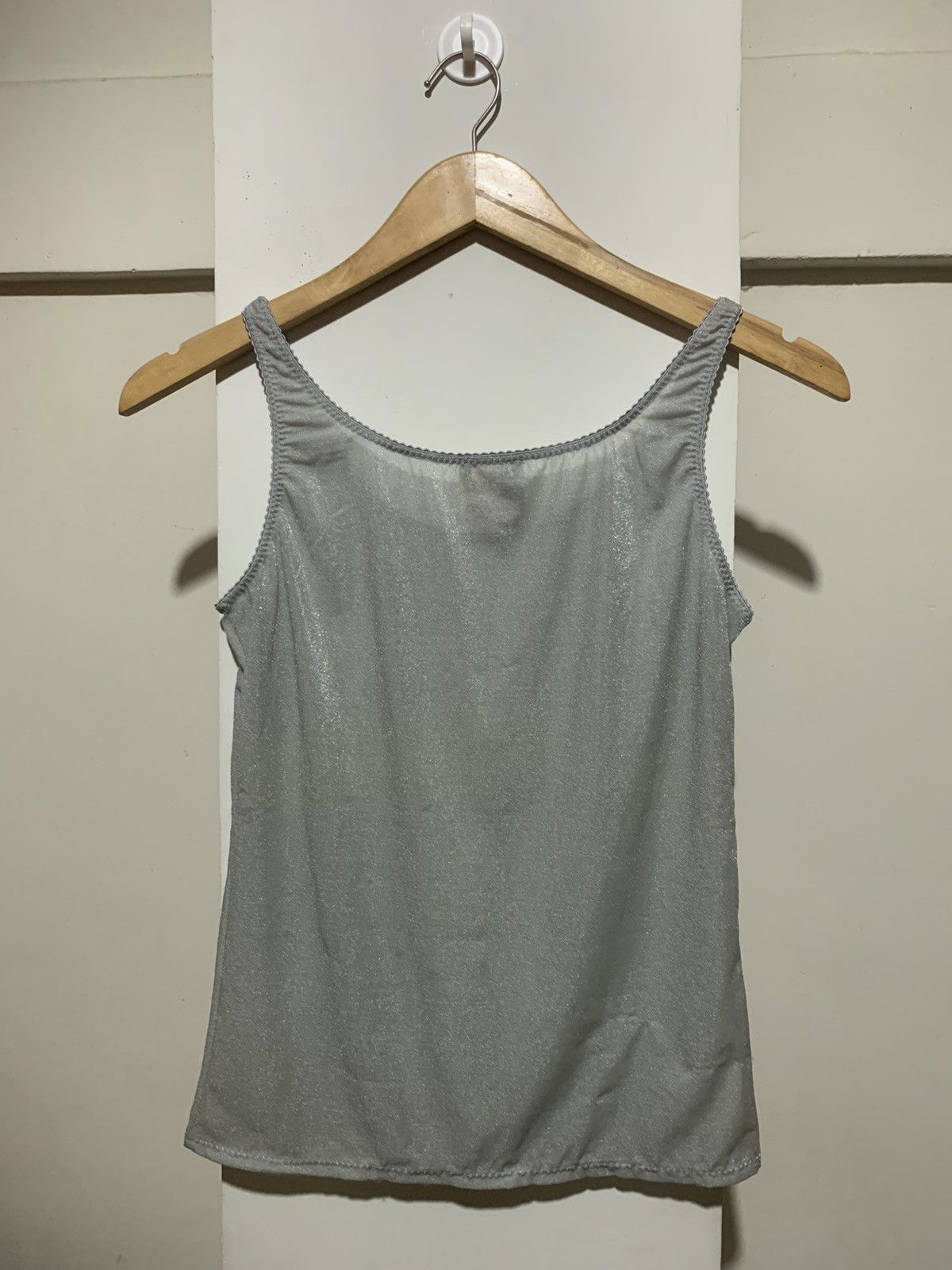 Dolce & Gabbana Dolce and Gabbana Intimo Tank Top Size US XL / EU 56 / 4 - 11 Thumbnail