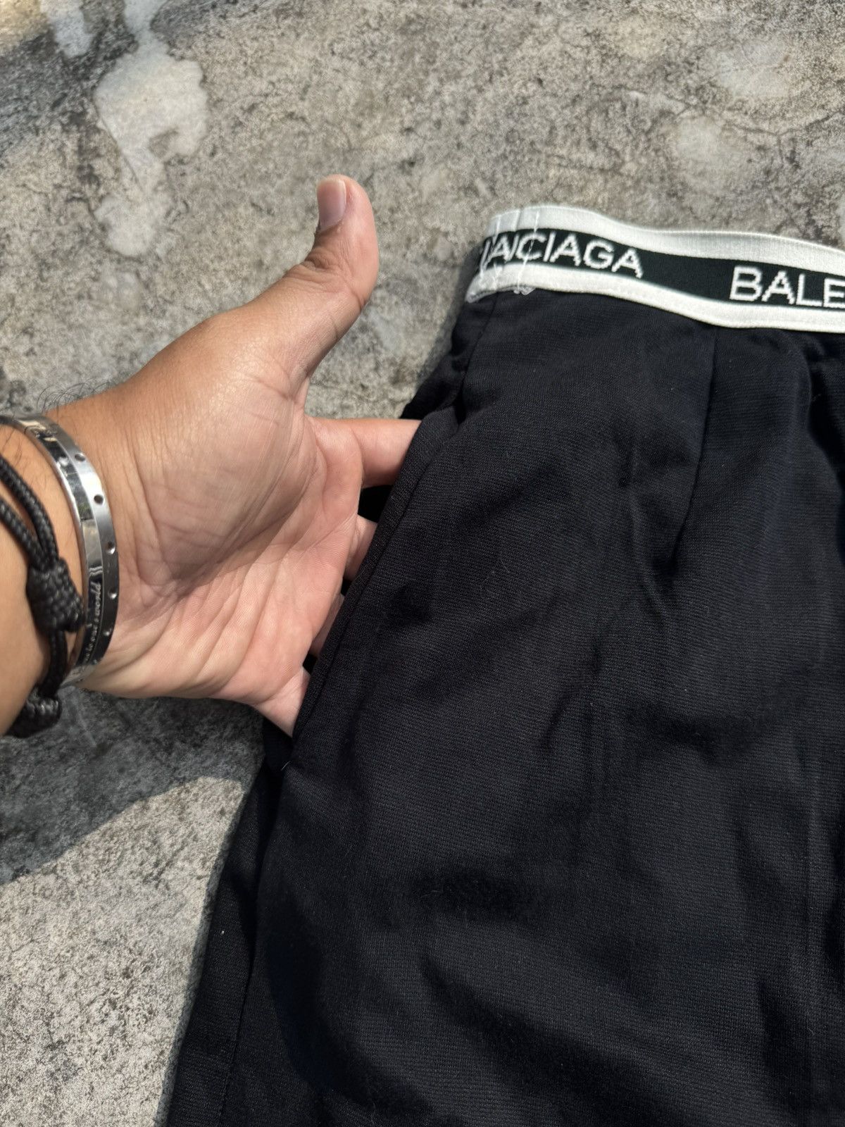 Balenciaga Balenciaga Sporty Skirt Size 29" - 7 Thumbnail