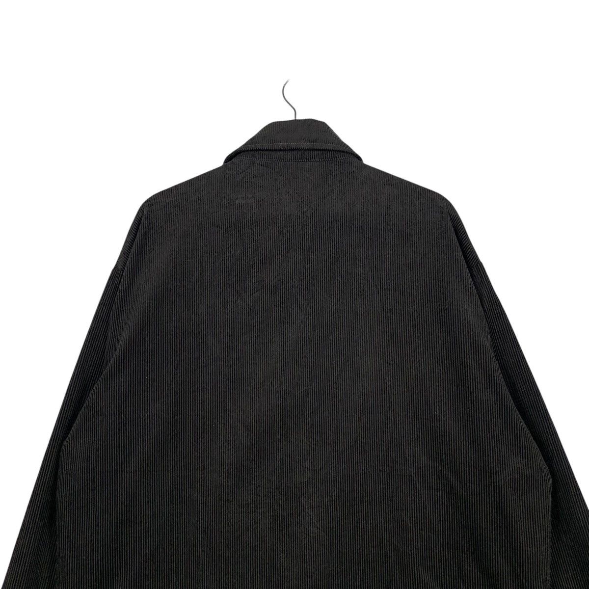 Japanese Brand WYM LIDNM Dark Brown Work Corduroy Jacket #1842-C80 Size US L / EU 52-54 / 3 - 8 Thumbnail