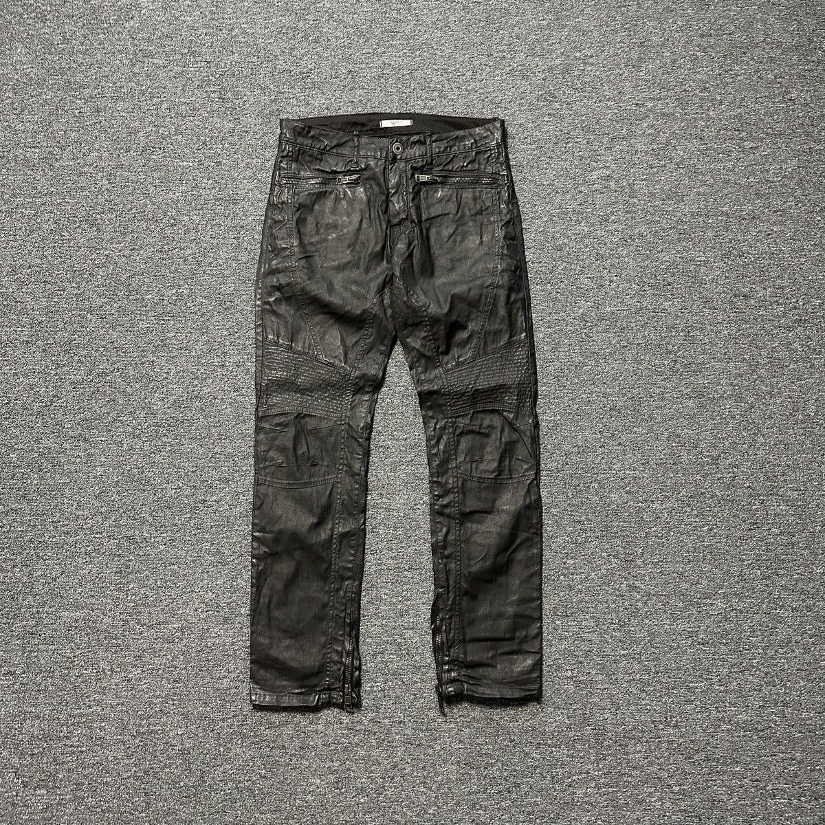 Black Archive Jeans | Grailed