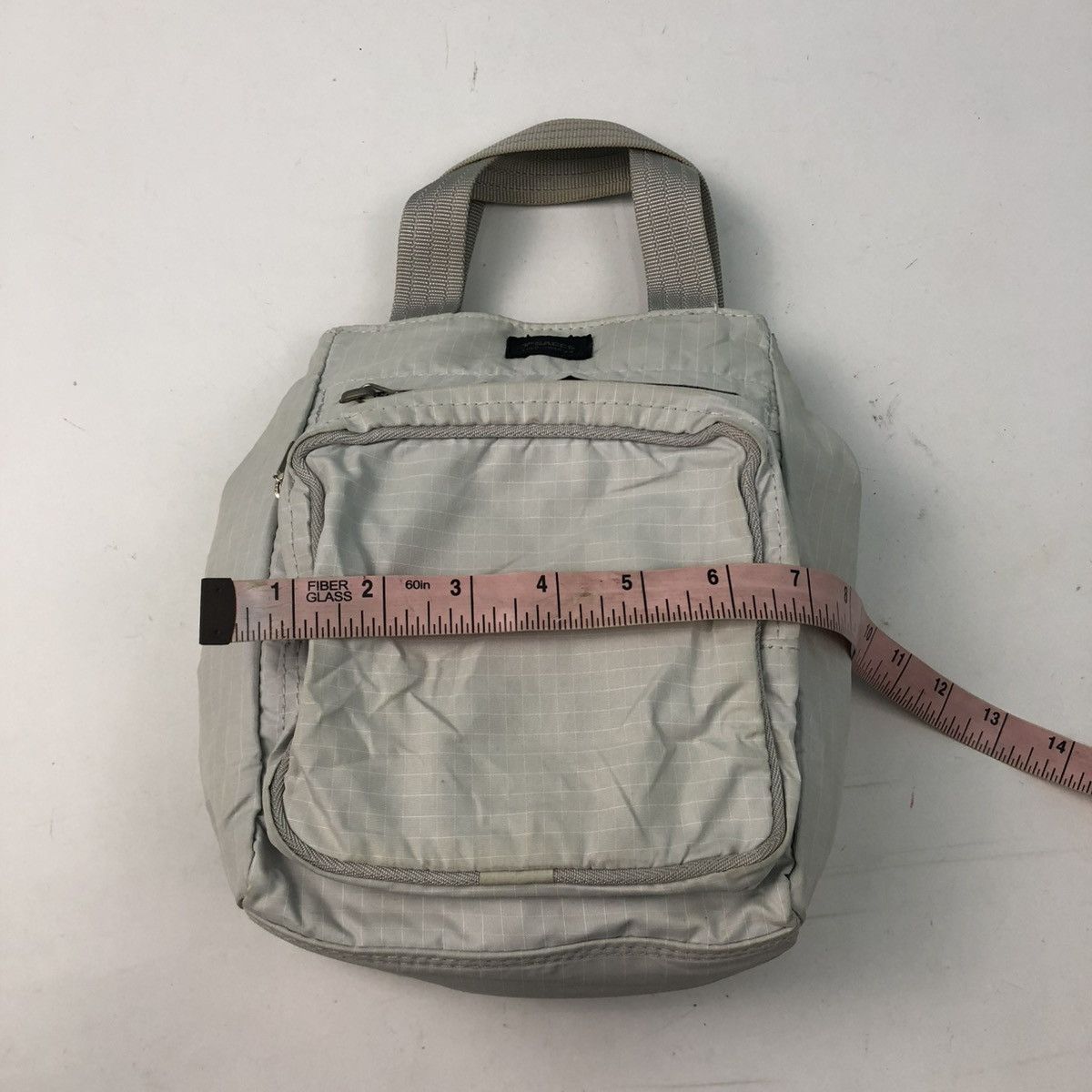 Yohji Yamamoto ‼️YES‼️ Y’SACCS NYLON CARRY BAG Size ONE SIZE - 10 Thumbnail
