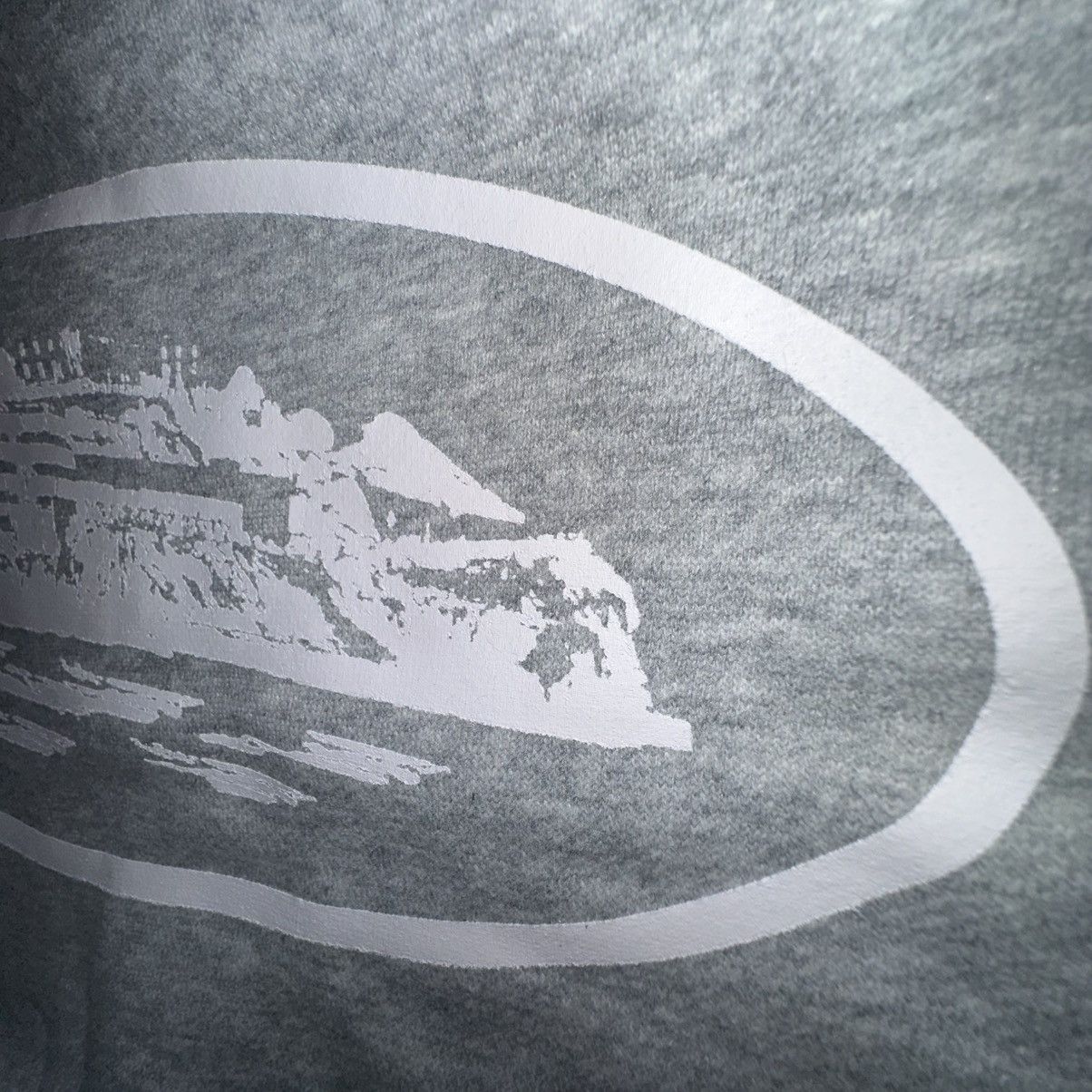 Corteiz Corteiz alcatraz logo sweatshirt size s gray Size US S / EU 44-46 / 1 - 8 Thumbnail