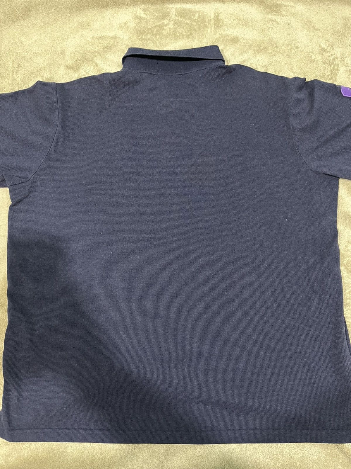 Polo Ralph Lauren Purple Polo Ralph Lauren Polo shirt Size US XL / EU 56 / 4 - 5 Thumbnail