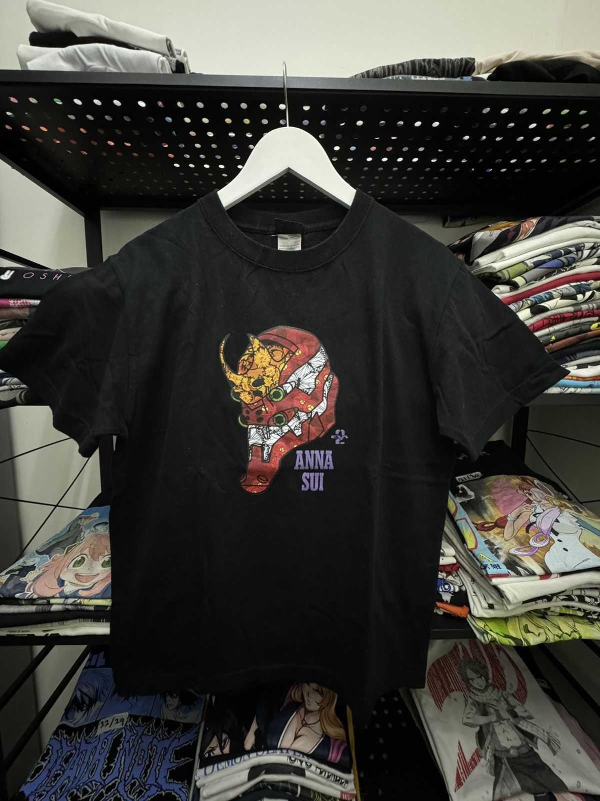 Anime × Japanese Brand Anime evangelion x anna sui Size US M / EU 48-50 / 2 - 2 Thumbnail