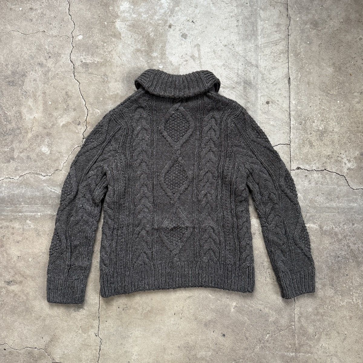 Denim & Supply Ralph Lauren Vintage Denim & Supply Ralph Lauren Knit Sweater Size US M / EU 48-50 / 2 - 2 Thumbnail