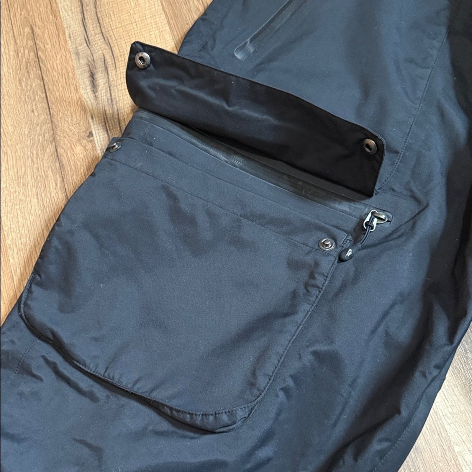Nike 2008 Nike Fit Storm Snowboarding Pants Size US 37 - 9 Thumbnail