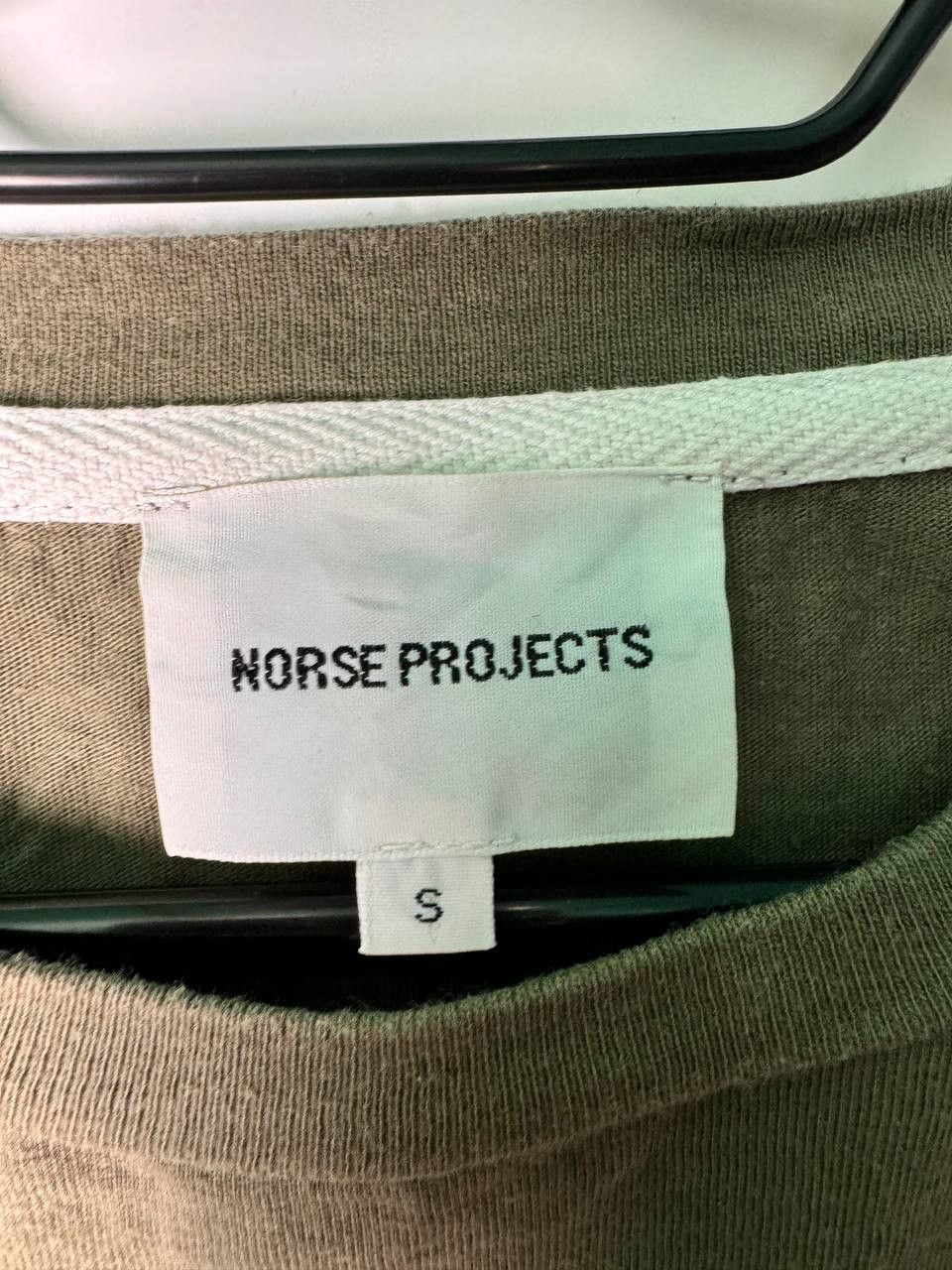 Norse Projects Vintage streetwear Y2K sportswear Norse Project T-shirt Size US S / EU 44-46 / 1 - 3 Thumbnail