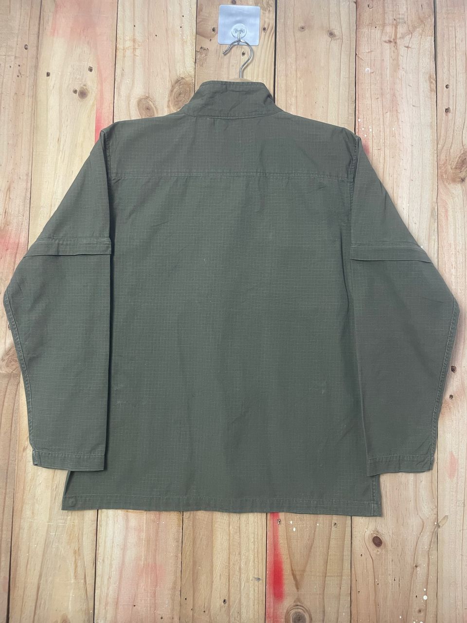 Vintage Vintage Stateless Union Made Jacket 1990s Size US M / EU 48-50 / 2 - 3 Thumbnail
