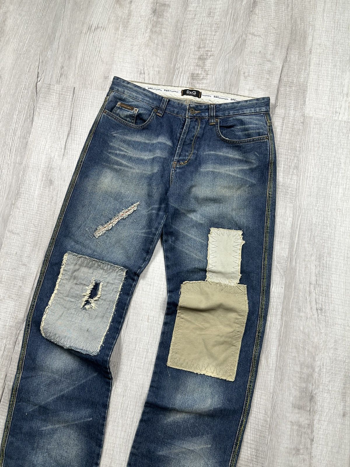 🚨 Dolce&Gabbana Vintage Jeans Rare very items